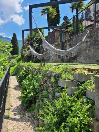 Villa la Gabbianella a Moltrasio, Como