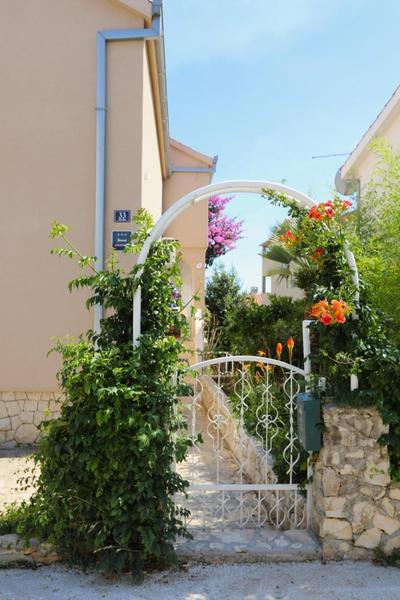 Trogir Čiovo big Sea View apartment near the sea in Okrug