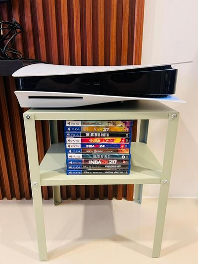PS5 w games Pool Prime Netflix Disney