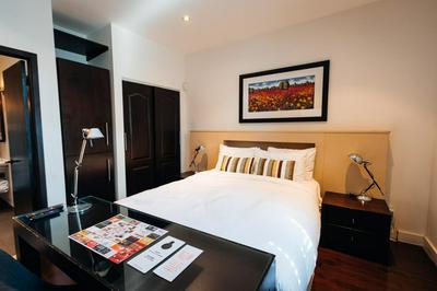 Self Check-In Boutique Hotel - Quartier latin - Room 301