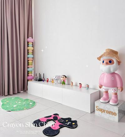 Georgetown Seaview & Cityview Childroom Infinity pool with Carpark