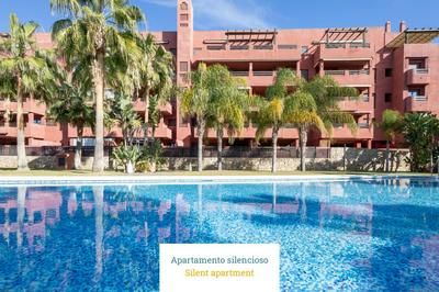 Homity Holidays - Playa Granada - Los Moriscos II