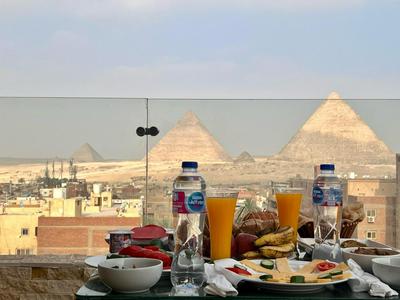 New Hope Pyramids Inn