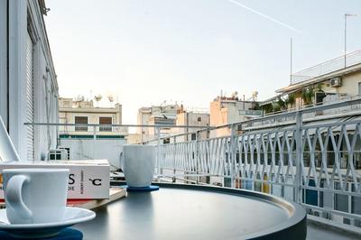 Syntagma Luxe Loft