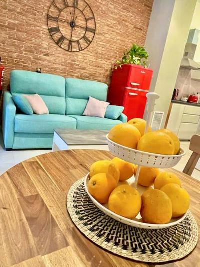 Céntrico, coqueto y vintage