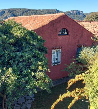 Dream House - sea view & garden - pool - private box