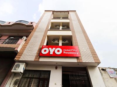 Hotel O City Residency