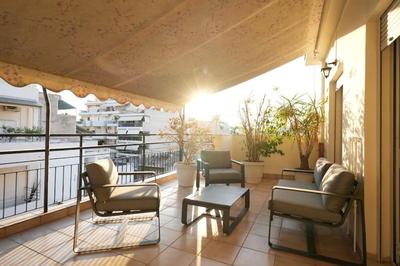 Modern Athenian Penthouse