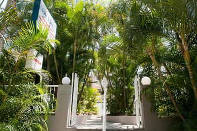 Costa D'Ora Holiday Apartments