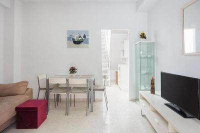 Casita en la playa de Gandía