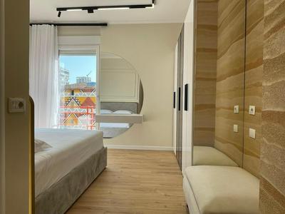 Modern 2BR at New Bazaar - Central Tirana