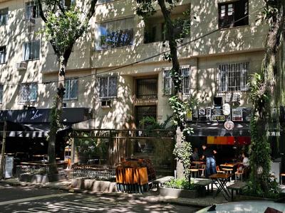 Lofts Charmosos no Leblon