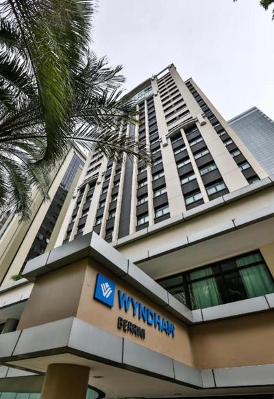 Flat Wyndham Berrini- WTC by Domicile