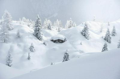 Haus Alpenkönig Exclusive Apartments near Stubai Glacier