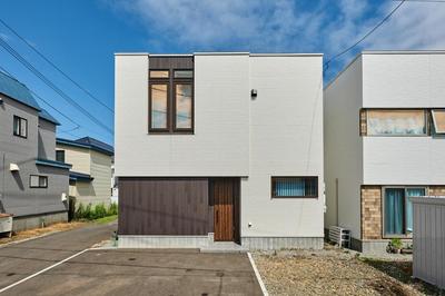 VILLA Naebo Sapporo Beer Park Hocance