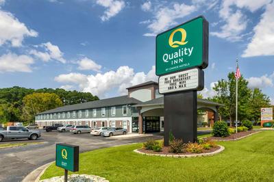 Quality Inn Washington NC, Billede 2