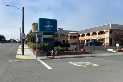Clarion Hotel By Humboldt Bay