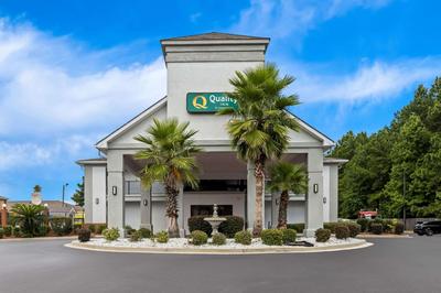 Quality Inn Port Wentworth Savannah North, Bild 2