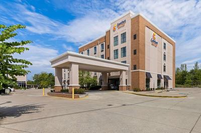 Comfort Suites Columbia I-65