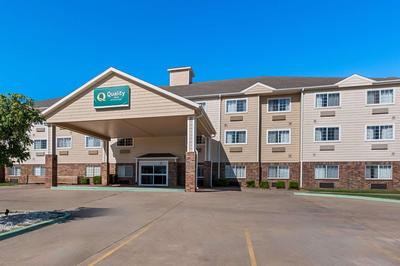 Quality Inn Blackwell I-35, Billede 2