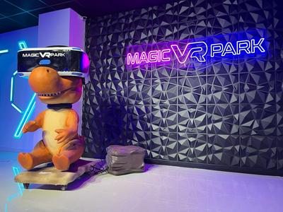 Apartamentos Magic VR Park Segunda Línea