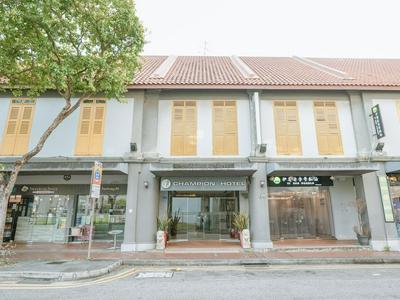 A Hotel Joo Chiat