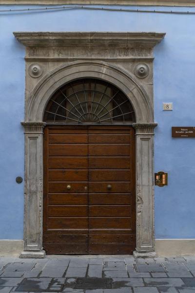 Via Cairoli by Ospitaci