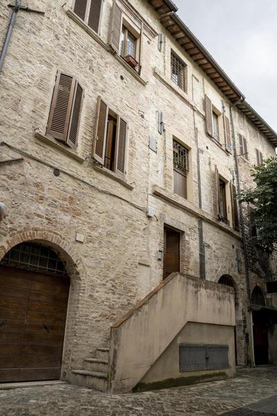 Via SantAndrea by Ospitaci
