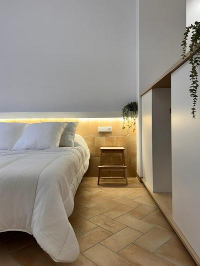 Apartamento mediterráneo