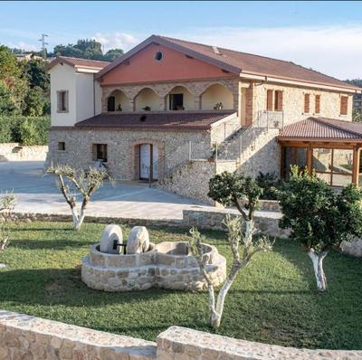 Agriturismo Tenuta del Barone Marzano