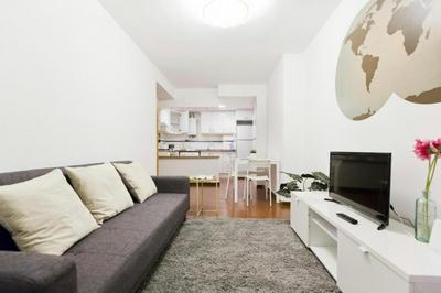 Modern apartment in Valencia 56 m² with air conditioning
