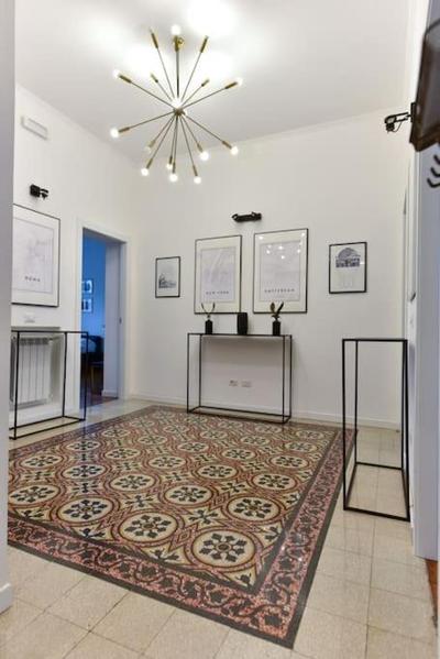 Charming Apartment in Rome