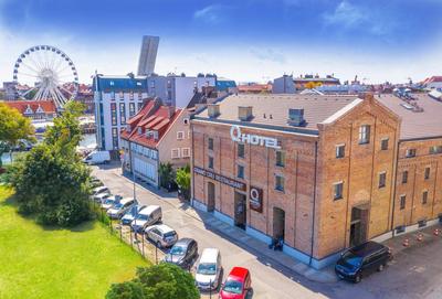 Q Hotel Grand Cru Gdańsk