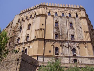 Casa Lo Re - Palazzo Normanni