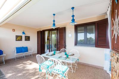 Splendid View Porto Pino Hill