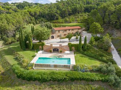 Villa Cava Alta