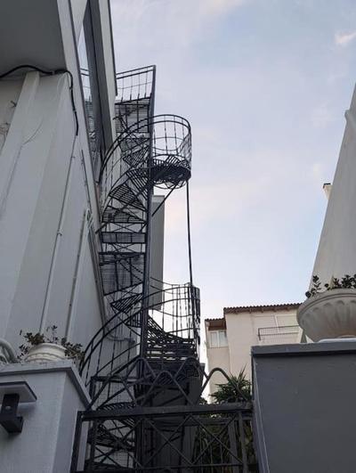Loft with Panoramic View near the center of Athens