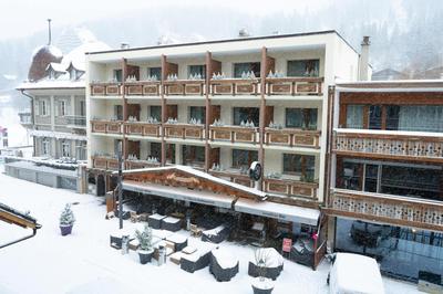 Hotel Olympic - Montana Center