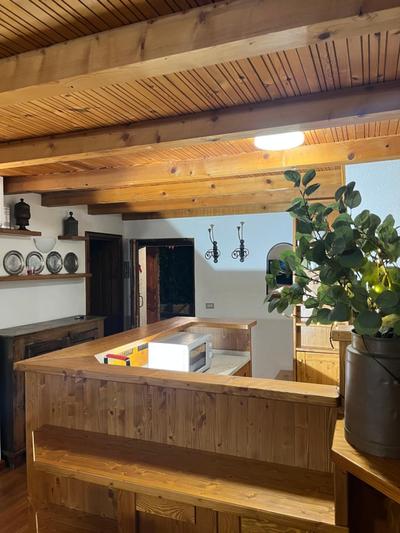 Chalet Blanc Le Duplex