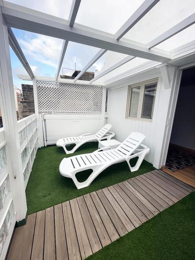 Casa Ines Terraza