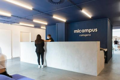 Micampus Cartagena Student Residence