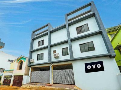 Super Hotel O Namaskar Diamond Key