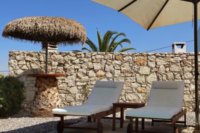 Villa Lemoni with Private Pool and Sea View