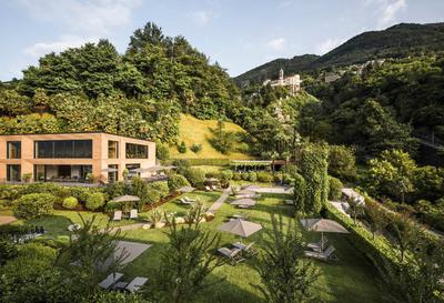 Hotel Belvedere Locarno