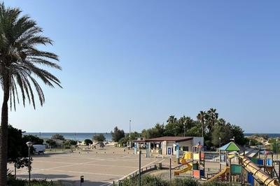 Elegante Location Fronte Mare