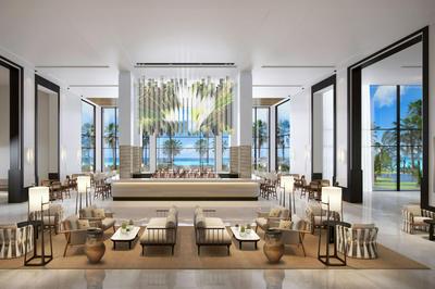 The St. Regis Aruba Resort