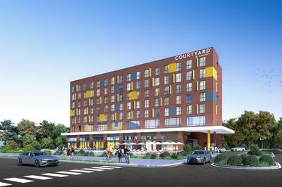 Courtyard by Marriott Dakar Diamniadio