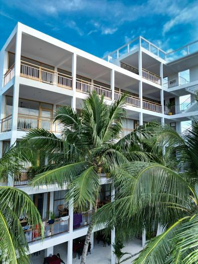 Lagoon Villa Maldives