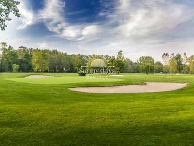 Cozy Dúplex 3 Habitaciones 2 baños con Piscina y pistas deportivas a Metros del Golf en La Envia