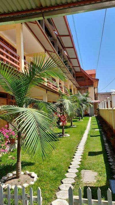 Hospedaje El Manantial